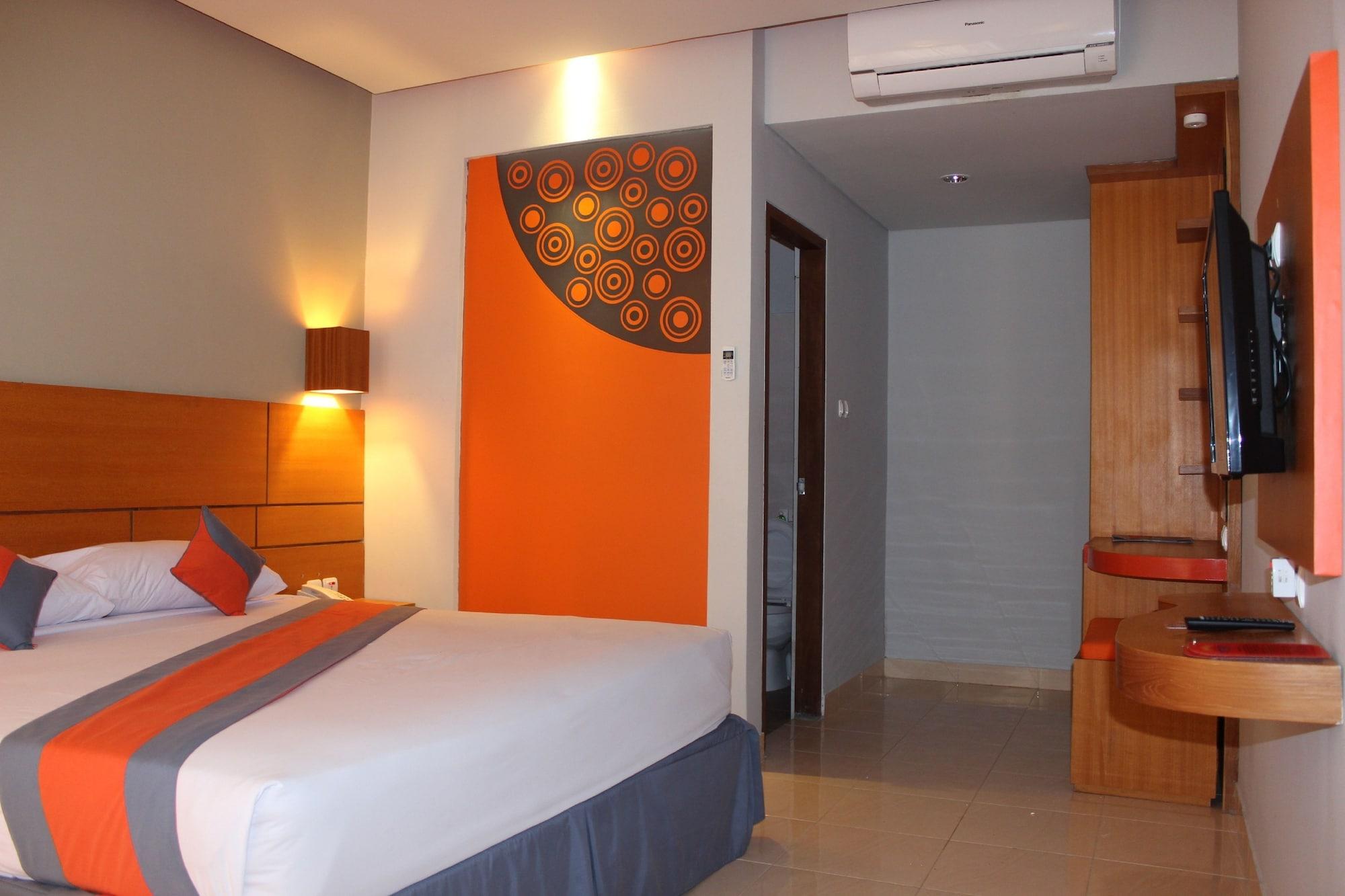 होटल Grand Sinar Indah 3*