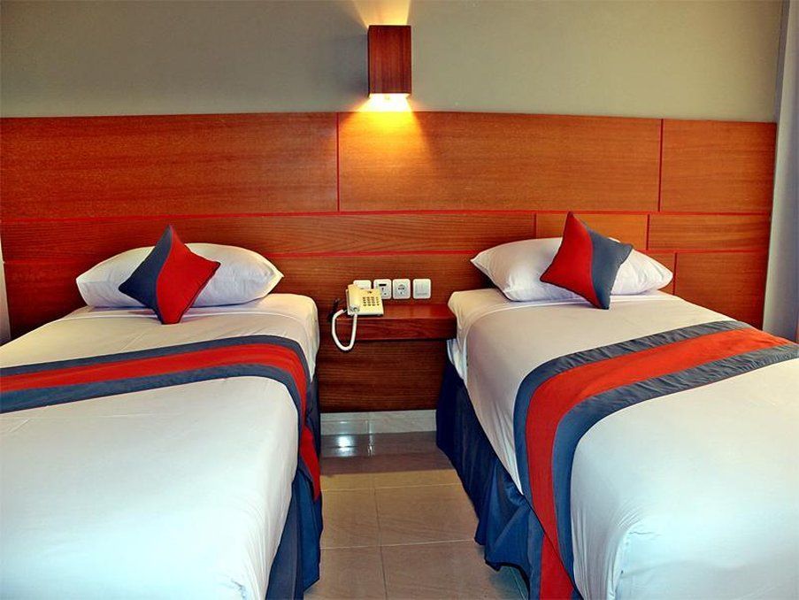 Grand Sinar Indah होटल Legian (Bali)
