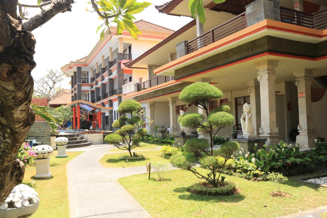 Grand Sinar Indah होटल Legian (Bali)